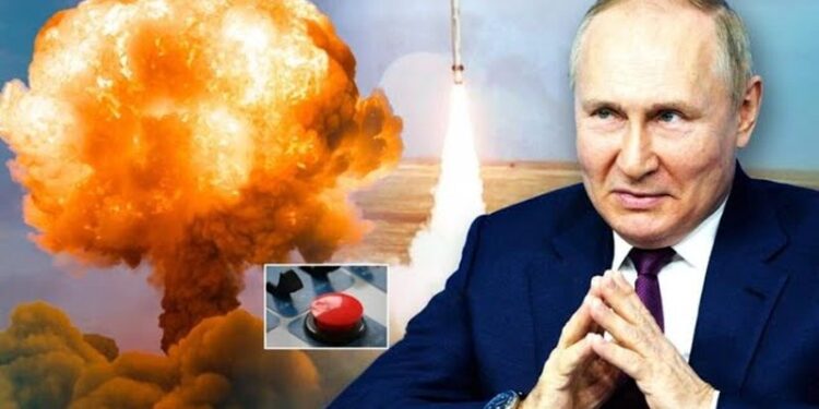 Putin kërcënoi se do të përdorte armë bërthamore, reagon ashpër SHBA