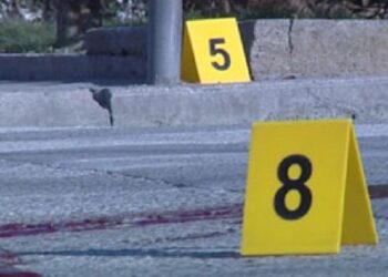 Përgjaket 8-Marsi, shqiptari qëllon me armë zjarri 30-vjeçaren serbe dhe më pas vret veten