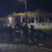 Aksident i frikshëm në Lezhë-Laç/ Makinat përfundojnë në kanal, plagoset francezi