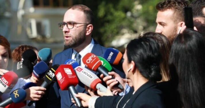 Vendimi i Gjykatës së Lartë për PD, Bardhi: Apeli t’i japë fund absurdit