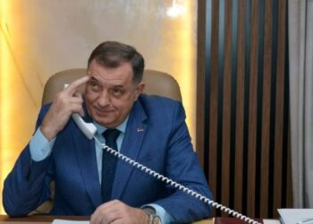 Inteligjence e SHBA bën paralajmërimin e frikshëm për Ballkanin: Dodik po merr hapa për shkëputjen e…