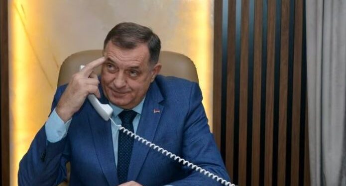 Inteligjence e SHBA bën paralajmërimin e frikshëm për Ballkanin: Dodik po merr hapa për shkëputjen e…