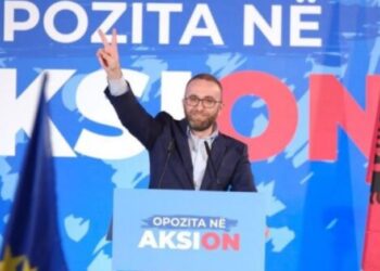 Bardhi nga Puka: Ne jemi alternativa për daljen e vendit nga mjerimi