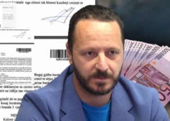 Arrestimi i ish-kreut të ARRSH-së, ja çfarë zbuluan agjentët e BKH-së në shtëpinë e Evis Berberit