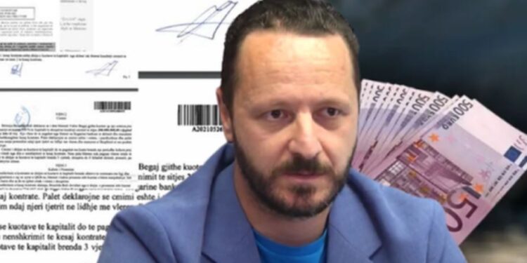 Arrestimi i ish-kreut të ARRSH-së, ja çfarë zbuluan agjentët e BKH-së në shtëpinë e Evis Berberit