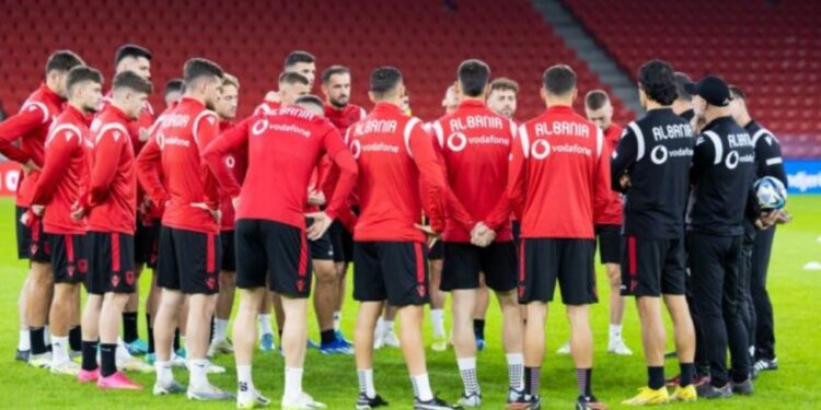 Interesim i lartë nga tifozët kuqezinj, ja sa bileta janë shitur deri tani për miqësoren e Shqipërisë me Kilin