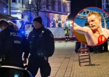 Detaje tronditëse për vrasjen e boksierit shqiptar, autorët kishin…