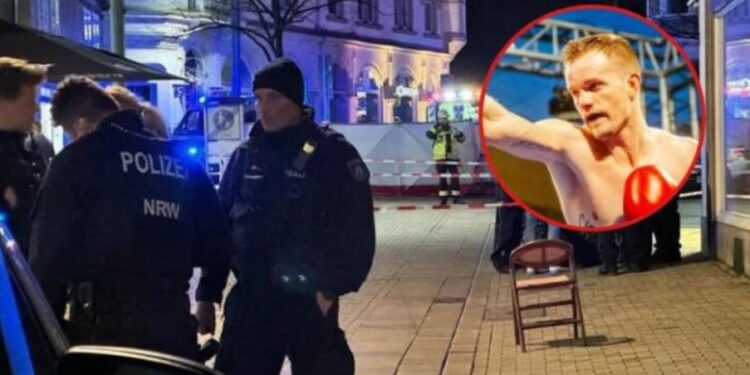 Detaje tronditëse për vrasjen e boksierit shqiptar, autorët kishin…