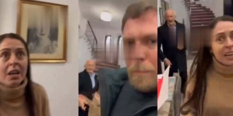 Kush e publikoi videon e dhunës? Princ Leka merret në pyetje nga AMP