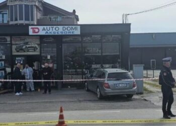 Emri/ Sherri me armë për ish-të dashurën, burg për 27-vjeçarin në Durrës