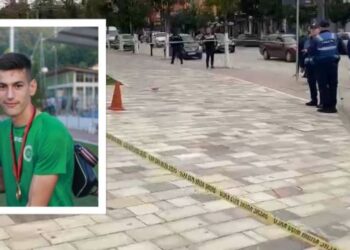 Emri/ U vra me thikë pas një sherri, 19 vjeçari punonte pasditeve si…