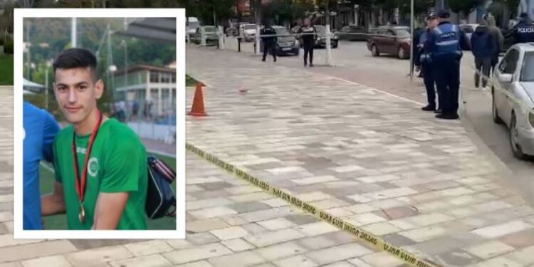 Emri/ U vra me thikë pas një sherri, 19 vjeçari punonte pasditeve si…