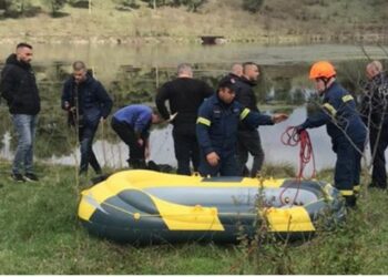 Ngjarje e rëndë në Gjirokastër, gjendet një grua e pajetë në liqen