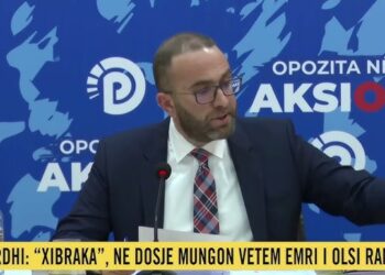 Bardhi me akuza të forta për çështjen ‘Xibraka’: Kreu i kokainës, miku i Olsi Ramës
