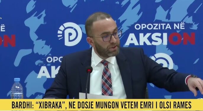 Bardhi me akuza të forta për çështjen ‘Xibraka’: Kreu i kokainës, miku i Olsi Ramës
