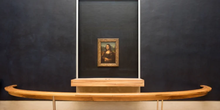 Mona Lisa votohet si “vepra e artit më zhgënjyese në botë”