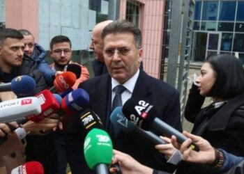 Çështja Gërdeci, Fatmir Mediu flet para SPAK: Nuk ka asnjë provë të shkeljes së ligjit