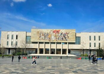 Muzeu Historik Kombëtar do ti nënshtrohet një restaurimi 4 vjeçar