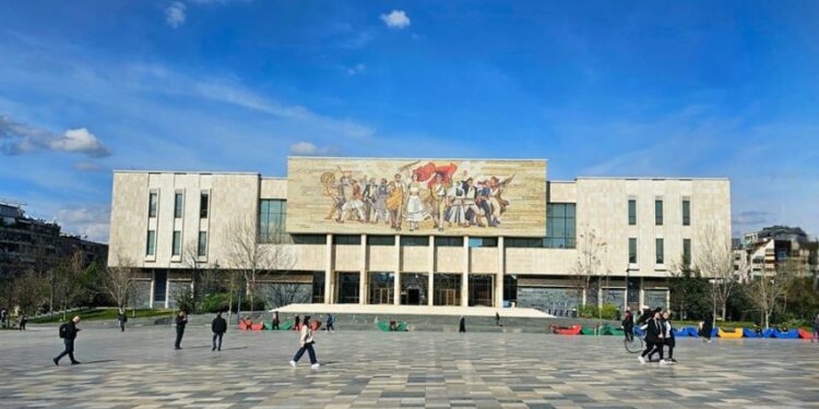 Muzeu Historik Kombëtar do ti nënshtrohet një restaurimi 4 vjeçar