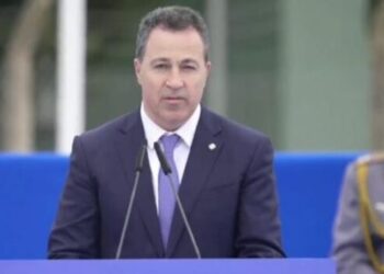 Shqipëria 15 vjet në NATO, ministri Peleshi: Fatlumë që jemi pjesë e kësaj hapësire