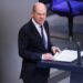 Kancelari gjerman Scholz: Putin e shkeli parimin e paqes! Kufijtë s’ndryshohen me dhunë