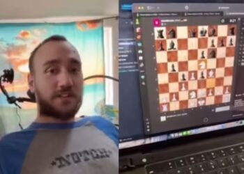 VIDEO/ Pacienti i parë me çipin e Neuralink në tru luan shah 