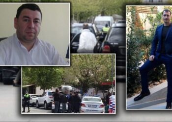Kush qëlloi tjetër në vendin ku u vra Pjerin Xhuvani? Ekspertët: Nga arma e  Paplekaj u qëllua 7 herë, por…