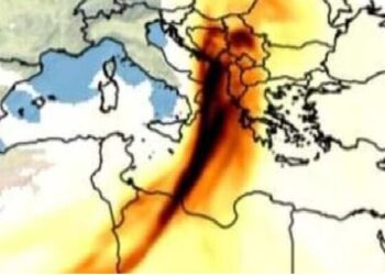 Këtë javë një re e madhe pluhuri do të “pushtojë” Ballkanin, ja vendet që preken