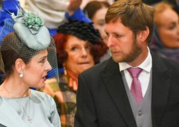 Video-skandali i kalon kufijtë, media britanike: Princ Leka dhe Elia Zaharia trondisin Shqipërinë pasi një…
