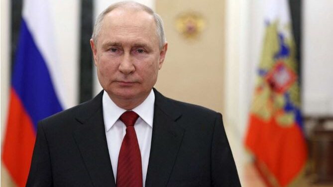 Putin fiton zgjedhjet presidenciale