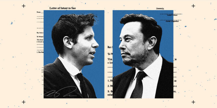 Elon Musk padit OpenAI dhe Sam Altman për keqpërdorim të Inteligjencës Artificiale