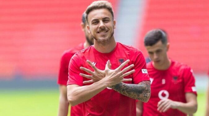 “Gjithmonë kam ëndërruar Shqipërinë”, Seferi: Te Maqedonia ishin të fiksuar pas meje, nuk hezitova për kuqezinjtë