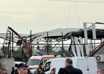 FOTO/ Ky është Roland Hoxha, humbi jetën nga shpërthimi bashkë me djalin