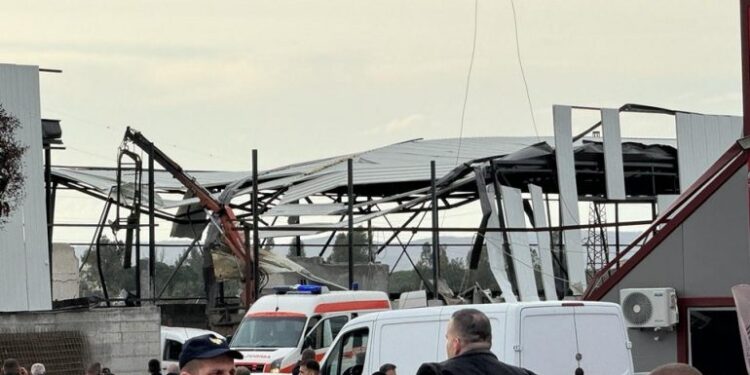 FOTO/ Ky është Roland Hoxha, humbi jetën nga shpërthimi bashkë me djalin