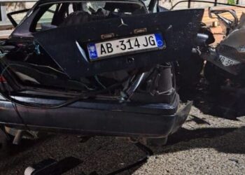 Detaje nga aksidenti në Tepelenë/ Ishin nisur për të festuar lindjen e nipit, darka e krushqve u kthye në tragjedi