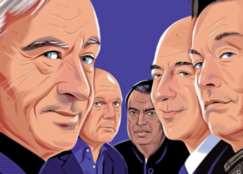 Del lista e “Forbes”: Këta janë sot njerëzit më të pasur të Botës