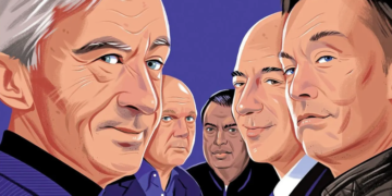 Del lista e “Forbes”: Këta janë sot njerëzit më të pasur të Botës