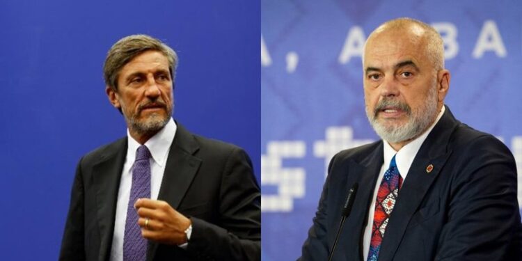 “Pas publikimit të reportazhit për paktin me Italinë! Rama ka telefonuar drejtorin e RAI 3”/ Prestigjiozja im: Si u tërbua kryeministri shqiptar