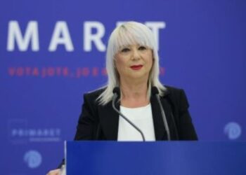 Adriana Kalaja kallëzon në SPAK Lulzim Bashën, Aurela Bashën dhe Erion Isufin