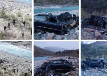 Detajet/ Si ndodhi aksidenti me 8 viktima në Këlcyrë