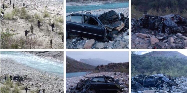 Detajet/ Si ndodhi aksidenti me 8 viktima në Këlcyrë