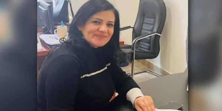 Lirohet nga burgu ish këshilltarja e Arben Ahmetajt, Alda Klosi