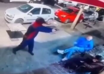 Pamje të rënda/ Ishte në kafe, i bëhet atentat shqiptarit në Belgjikë