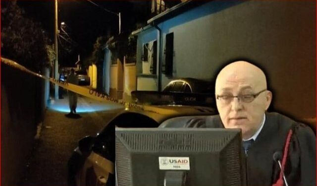 Tritoli në derën e banesës, zbardhet dëshmia e gjyqtarit Tonin Sterkaj, dalin detaje për autorin