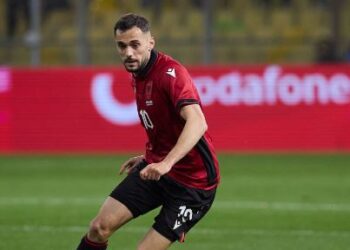 Gol dhe asist, mediat italiane shpallin Bajramin lojtarin e ndeshjes