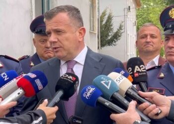 Balla: Policia do të monitorojë çdo person që ka përfituar nga amnistia
