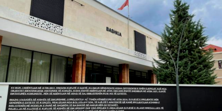 I llogaritën më pak taksa ndërtuesit, pezullohen nga detyra 4 zyrtarë të Bashkisë Korçë