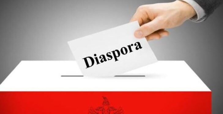 “Dua të votoj 2025”, diaspora kërkon votën e emigrantëve, marshim para Konsullatës në Mynih