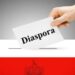 “Dua të votoj 2025”, diaspora kërkon votën e emigrantëve, marshim para Konsullatës në Mynih