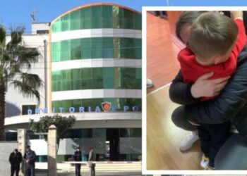 I mituri bashkohet me nënën! Policia : Është arrestuar gjyshi dhe vëllai i bashkëshortes së tij